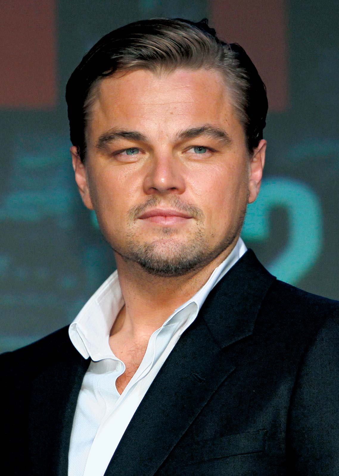 How tall is Leonardo DiCaprio?